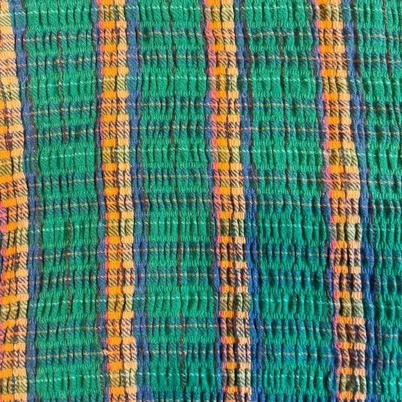 Free People Multicolor Striped Flare Pants - Picture 9 of 9